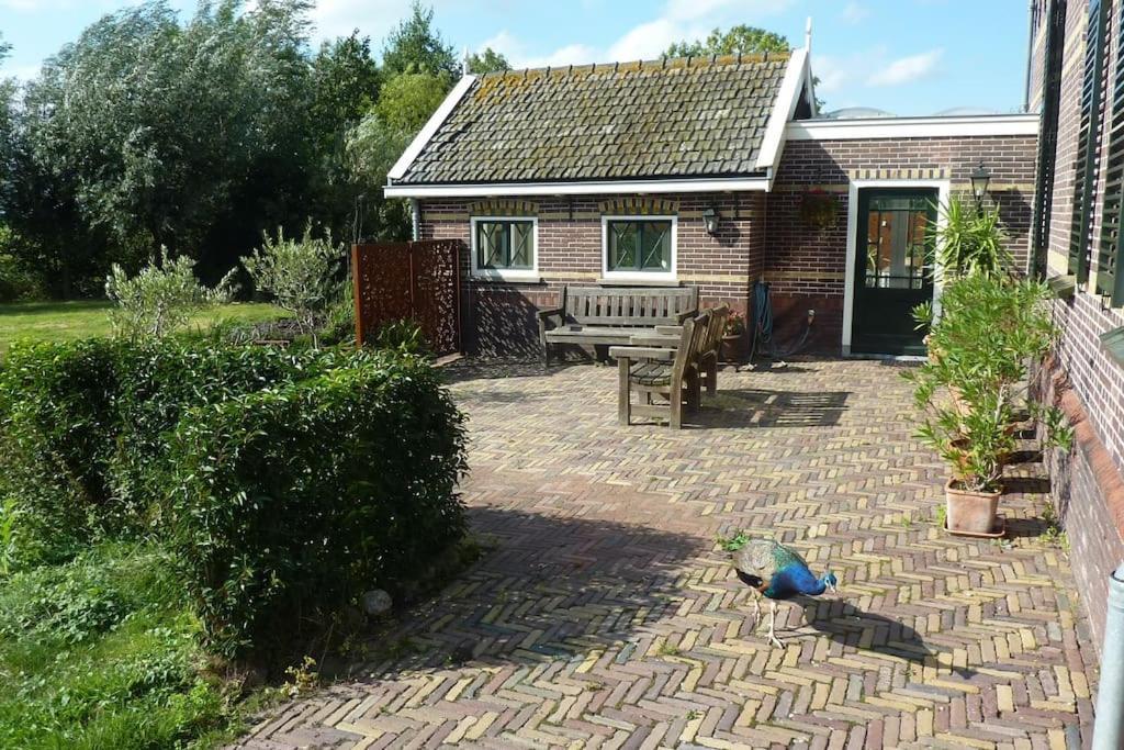 נאקוספ Luxe Woonboerderij In De Natuur. מראה חיצוני תמונה