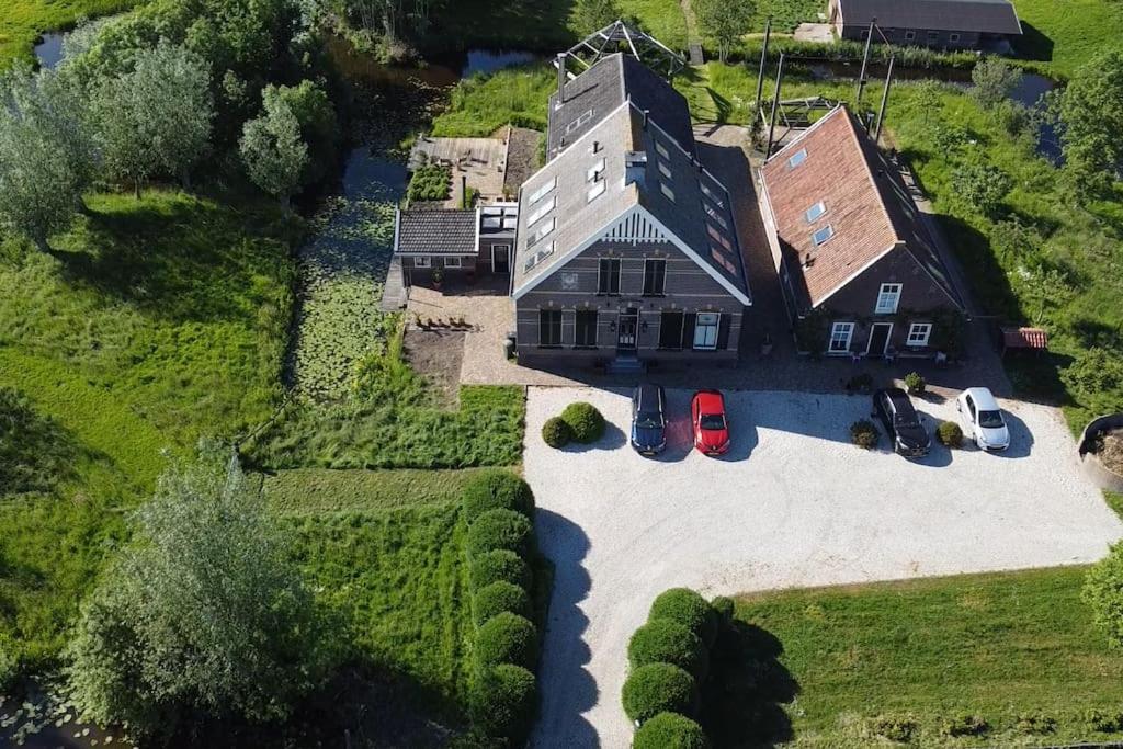 נאקוספ Luxe Woonboerderij In De Natuur. מראה חיצוני תמונה