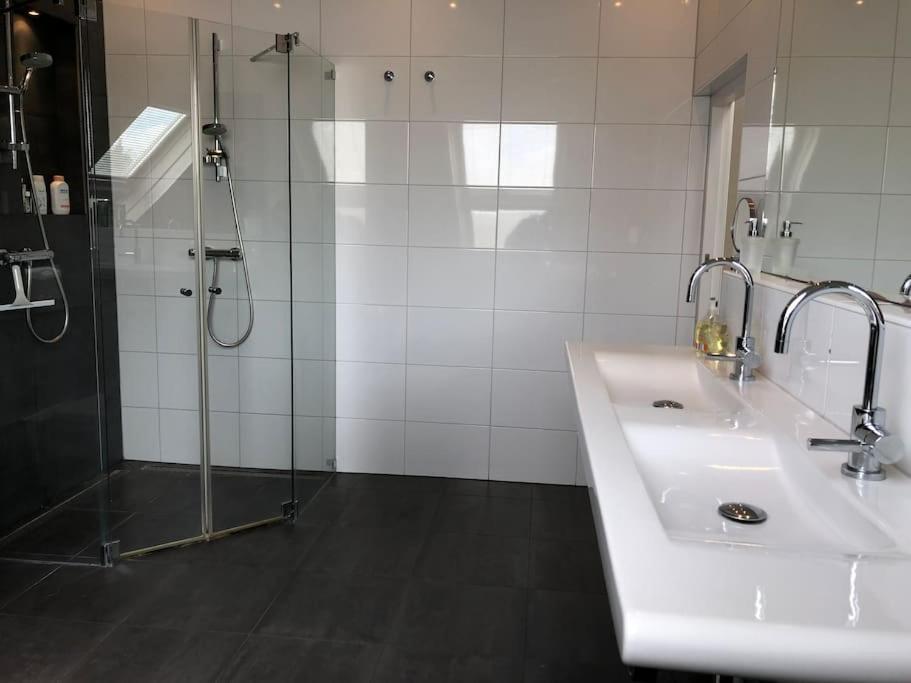 נאקוספ Luxe Woonboerderij In De Natuur. מראה חיצוני תמונה