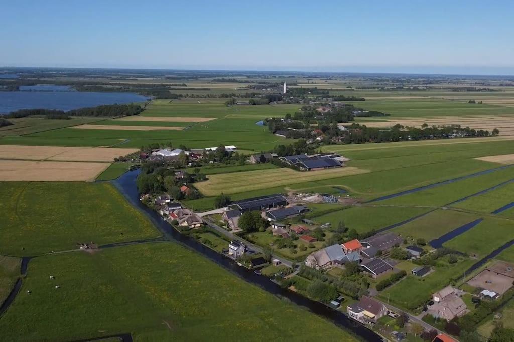 נאקוספ Luxe Woonboerderij In De Natuur. מראה חיצוני תמונה