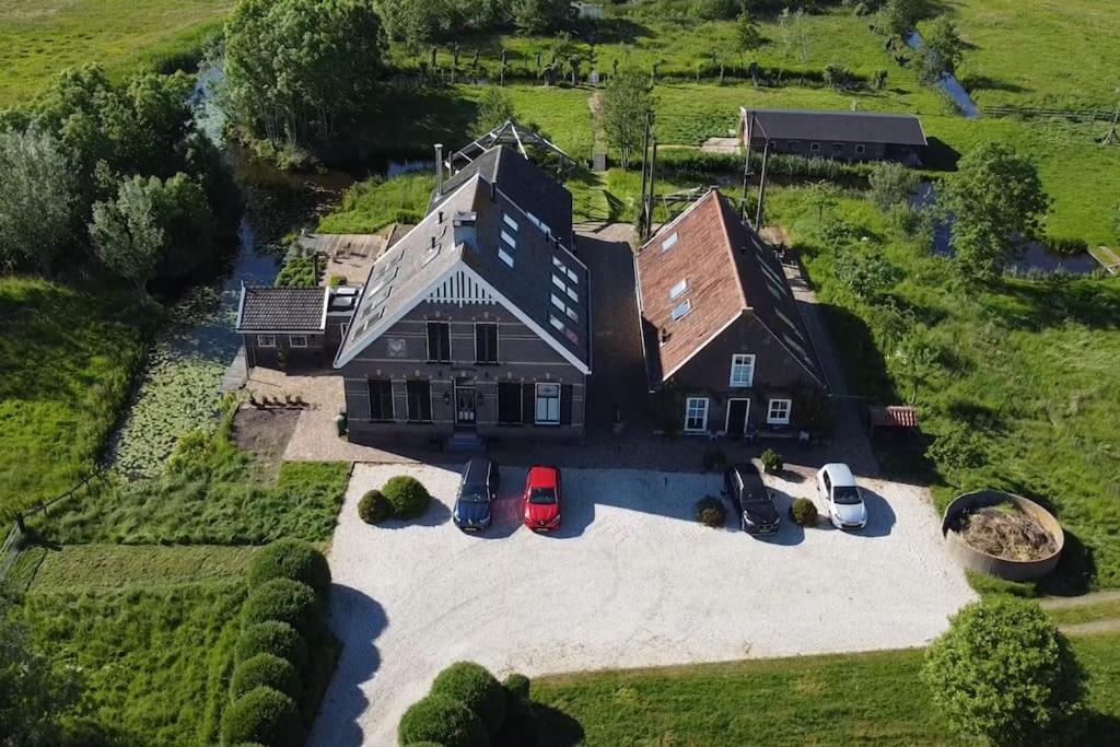 נאקוספ Luxe Woonboerderij In De Natuur. מראה חיצוני תמונה