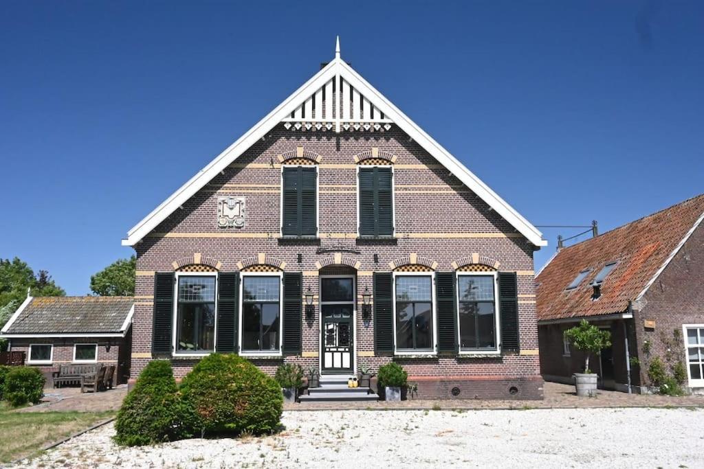 נאקוספ Luxe Woonboerderij In De Natuur. מראה חיצוני תמונה