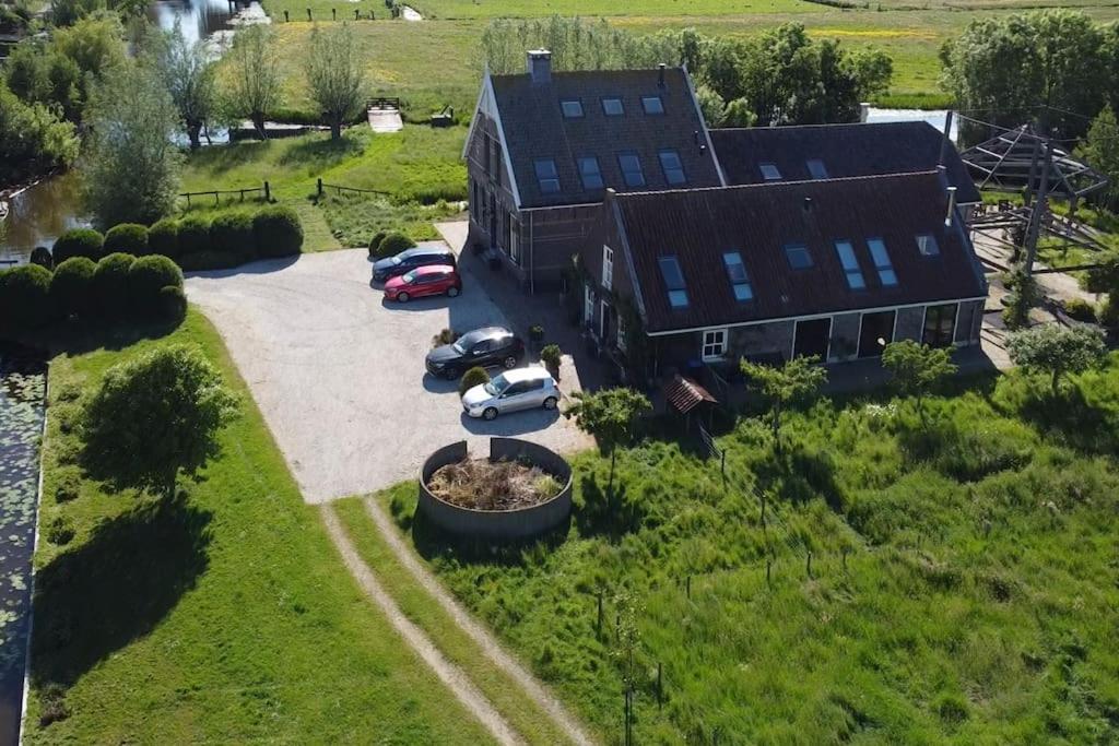 נאקוספ Luxe Woonboerderij In De Natuur. מראה חיצוני תמונה