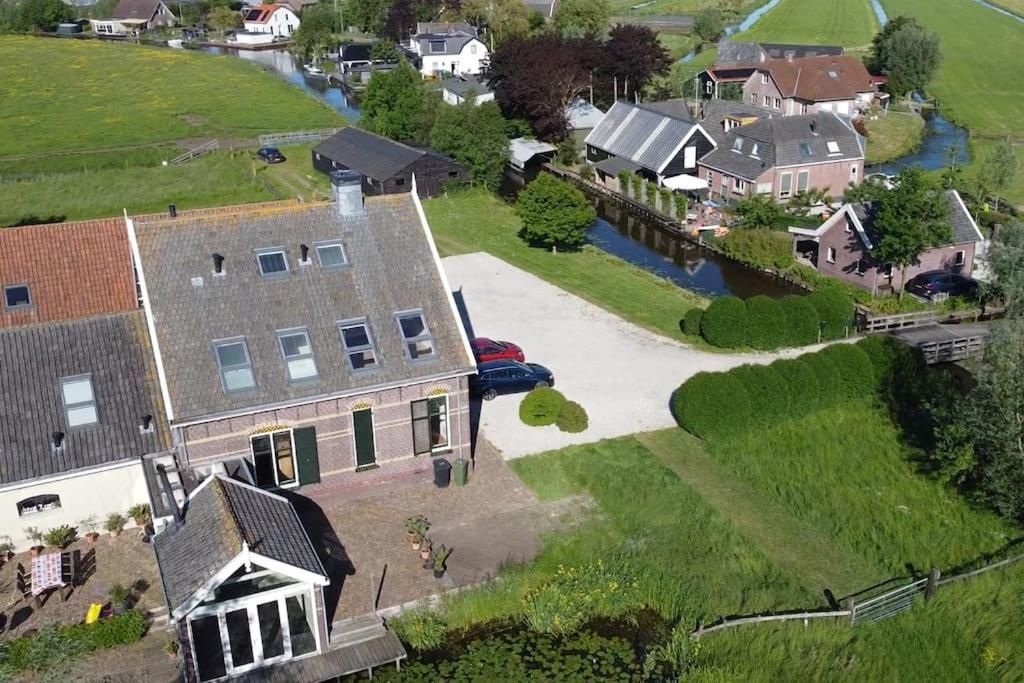 נאקוספ Luxe Woonboerderij In De Natuur. מראה חיצוני תמונה