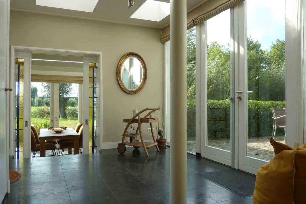 נאקוספ Luxe Woonboerderij In De Natuur. מראה חיצוני תמונה